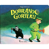 Wydawnictwo Dwie Siostry     -     Dobranoc, gorylku