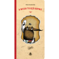 Wydawnictwo 	Tashka      -      A niech to Gęś kopnie