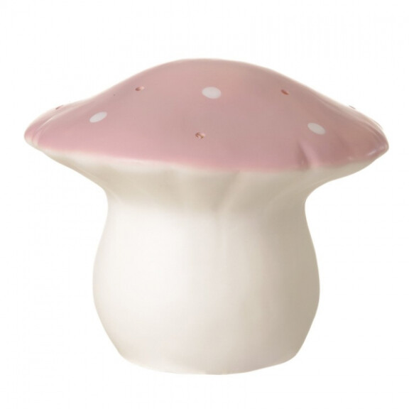Egmont Toys® - Lampka Nocna Led, Grzybek Różowy | Egmont Toys®
