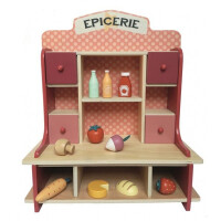 Egmont Toys - drewniany mały sklep spożywczy