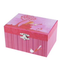 Egmont Toys   -   Pozytywka Szkatułka z Baletnicą Pink Princess 