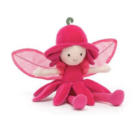 JellyCat - szmaciana lalka Fleur Wróżka Dalia