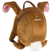 LittleLife - Plecaczek Littlelife Animal  -  Królik