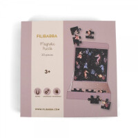 FILIBABBA - Filibabba Gra Magnetyczna Seahorse Puzzle