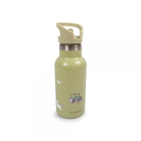 FILIBABBA - Filibabba Butelka na Wodę ze Stali Nierdzewnej 350 ml Magic Farm