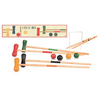 Egmont Toys® - Gra Drewniana, Croquet | Egmont Toys®