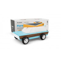 Candylab Toys  -  Drewniany Samochód Pioneer Classic