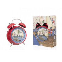 Egmont Toys® - Budzik Dla Dzieci, Motyw Piraci | Egmont Toys®