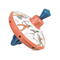 Egmont Toys® - Bączek Mały, Metalowy, Mały Indianin 