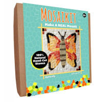 Neptune Mosaic - Mozaika Mosaikit Motylek