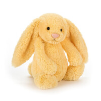 JellyCat -  przytulanka maskotka  Królik Cytrynowy 18cm