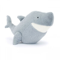 JellyCat - przytulanka maskotka Rekin Sylwia 27 cm