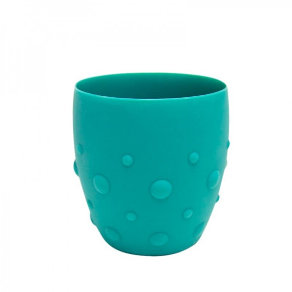 MARCUS & MARCUS - Marcus & Marcus  -  Silikonowy Kubeczek Treningowy Mint Ollie