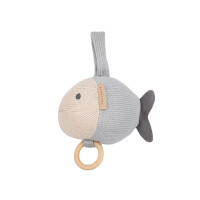 Bamboom - Pozytywka Rybka 30cm 0m+ 