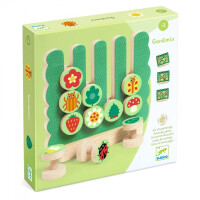 Djeco                  -     Gra edukacyjna GARDIMIX DJ01616