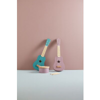 Kids Concept  -  Kids Concept Gitara Dla Dziecka  -  Lilac
