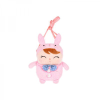 Metoo  -  Torebka Pink Bunny Purse 20cm