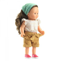 Djeco                 -    Lalka Joséphine 32cm KOLEKCJA LOVELY POMEA DJ07762