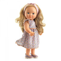 Djeco                  -     Lalka Marie 32 cm KOLEKCJA LOVELY POMEA DJ07761