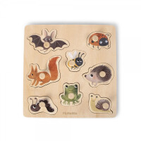 FILIBABBA - Filibabba Puzzle Drewniane Forest Friends