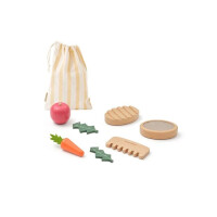 Kid's Concept - Kid's Concept  -   Zestaw do Pielęgnacji Fuzzy Friends Kid's Hub