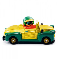 Djeco                            -     Autko CRAZY MOTORS - ROYAL SCARAB DJ05465