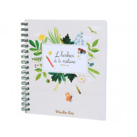 Moulin Roty - Herbarium - zielnik LE JARDIN DU MOULIN 712600