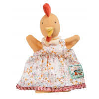 Moulin Roty      -       Pacynka kurka Felicie 25cm 632159