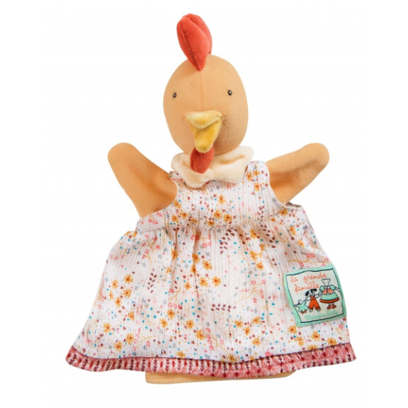 Moulin Roty      -       Pacynka kurka Felicie 25cm 632159