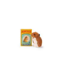 Moulin Roty       -       Maskotka chomik przytulanka na mleczne ząbki 684001