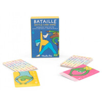 Moulin Roty - Gra karciana w bitwę LES LOUFOQUES 683361