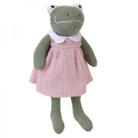 Egmont Toys® - Przytulanka Żabka Paulette | Egmont Toys®
