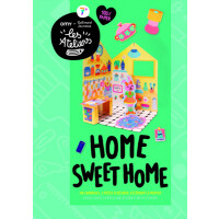 Gallimard - Home Sweet Home  -  Kreatywna Zabawa | Gallimard®