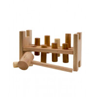 Wooden Story - Przebijak Naturalny