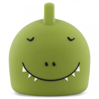 Trixie - Silikonowa Lampka Nocna  -  Dinozaur Trixie Baby