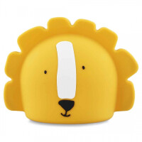 Trixie - Silikonowa Lampka Nocna  -  Lew Trixie Baby