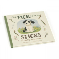 Jellycat - „the Pick of The Sticks” Książeczka Dla Dzieci