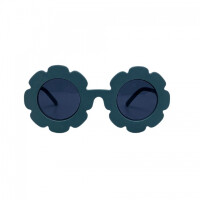FOLLOW the duck - Okulary Przeciwsłoneczne Follow The Duck Aster  -  Deco Grey 3 - 8 Lat