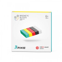 PIXIO® - Klocki Magnetyczne Pixio 25 | Design Series | Pixio®