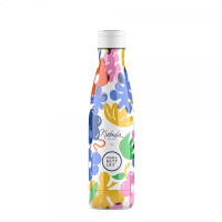 COOLBOTTLES - Cool Bottles Butelka Termiczna 500 ml Triple Cool Xclusive Floral Madness
