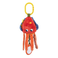 Moulin Roty        -  IInteraktywna zawieszka MEDUZA H30cm 676082