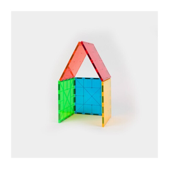 Imanix - klocki magnetyczne BIG SQUARES 5 elementów 350205