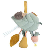 Moulin Roty           -     Zawieszka interaktywna LIŚĆ 35cm 678076