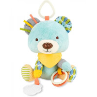 Skip Hop - Skip Hop  -  Miękka Zawieszka Sensoryczna  Bandana Buddies Miś