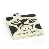 Jellycat - „if i Were a Calf” Książeczka Dla Dzieci