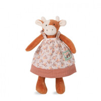 Moulin Roty                   -                    Maskotka krówka Charlotte 23 cm 632267
