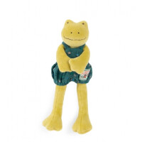 Moulin Roty                     -                      Materiałowa Maskotka żabka Perlette 23 cm 632276