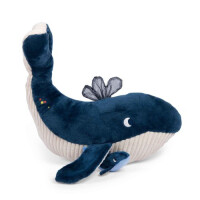 Moulin Roty                       -        Maskotka WIELORYB H54cm 676075