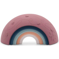 Jellystone Designs - Jellystone, Tęcza Sensoryczna Over The Rainbow Earth, 5 Elementów, Kolory Ziemi