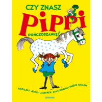 Zakamarki  -  czy Znasz Pippi Pończoszankę? 